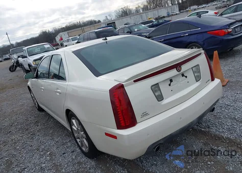 2006 Cadillac Sts V6 from USA, damaged, VIN 1G6DW677060198712